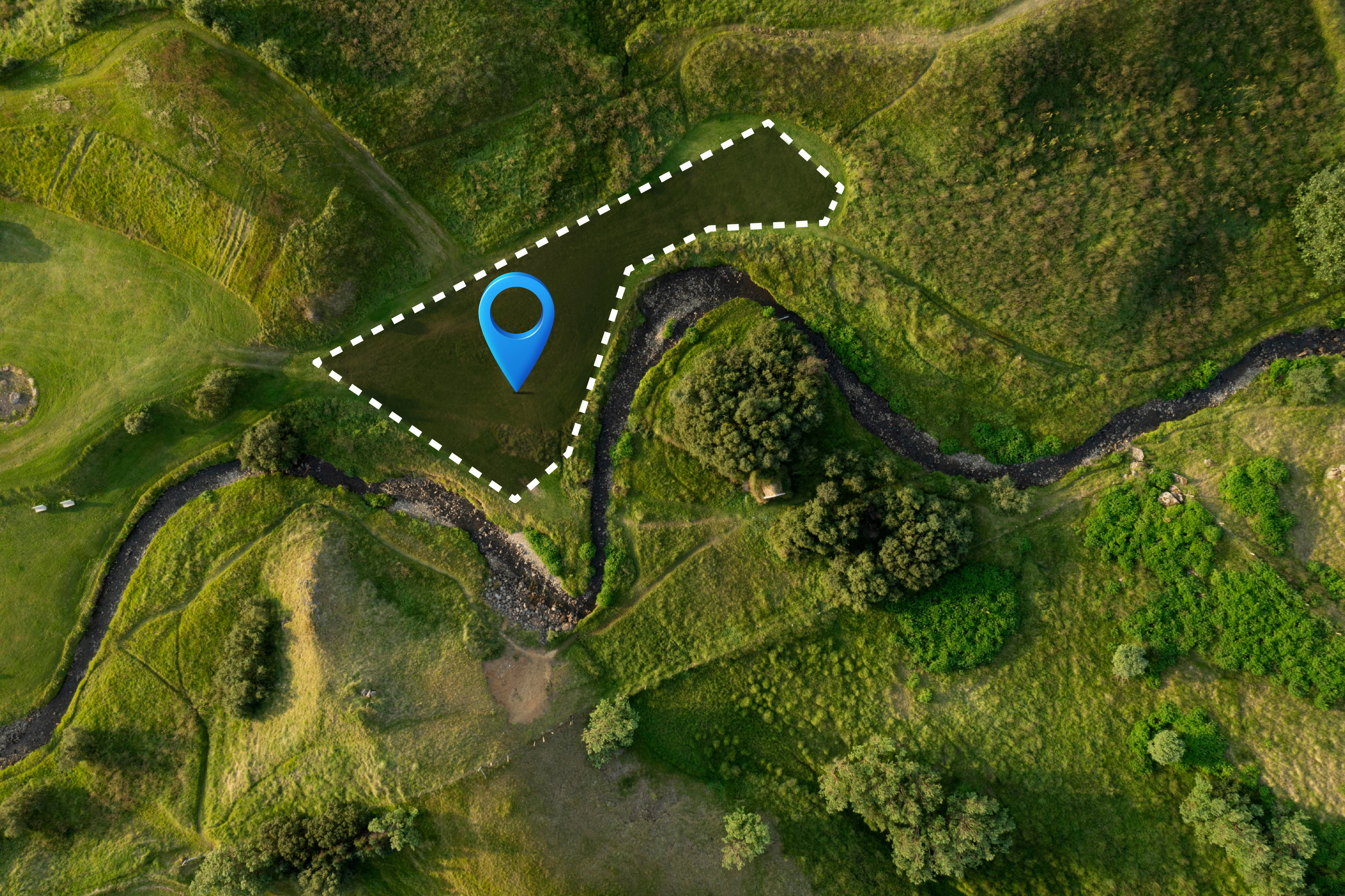 Lote/Terreno - Áreas para construção